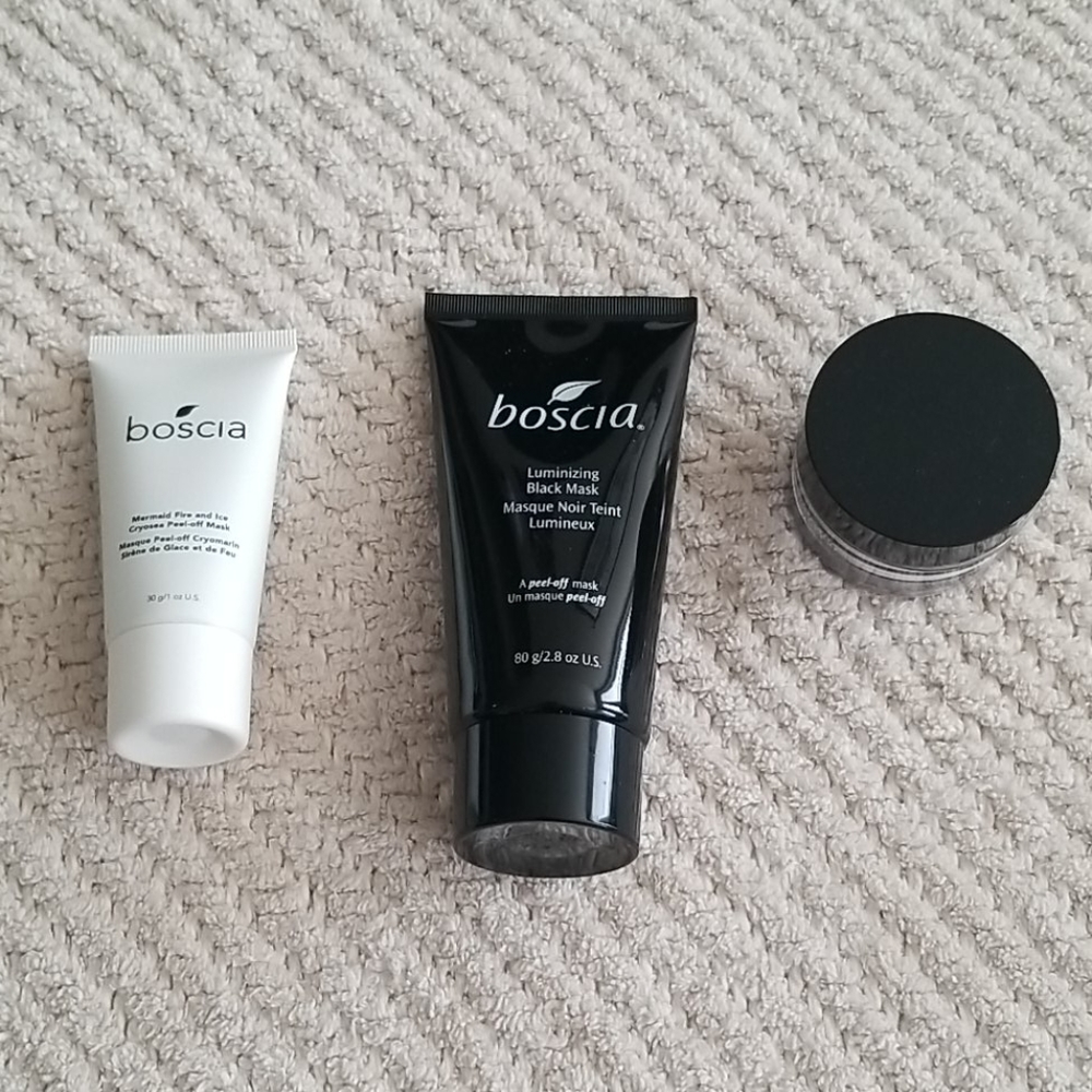 NEW set of 3 face masks